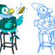 Illustration for article titled How A iShovel Knight/i NPC Gets Made